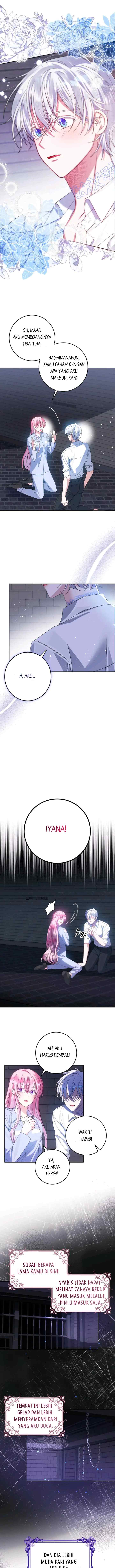 I Met the Male Lead In Prison (Remake) chapter 2 halaman 11