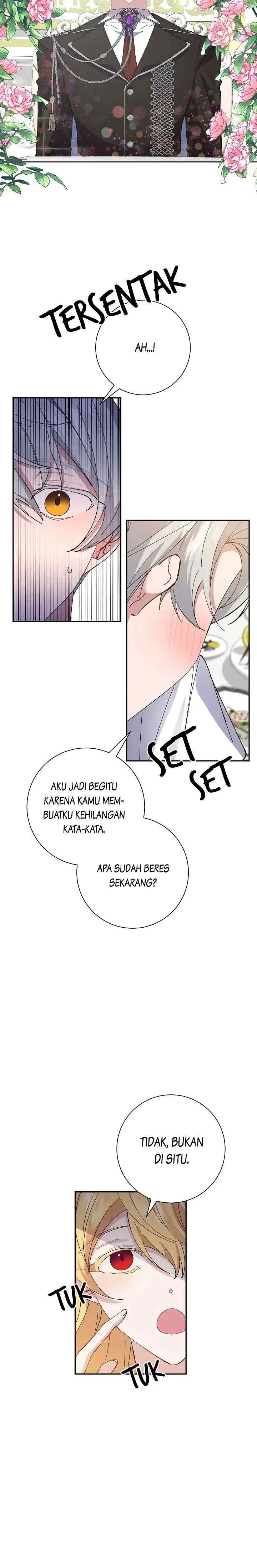 It's Useless to Hang On chapter 40 halaman 13