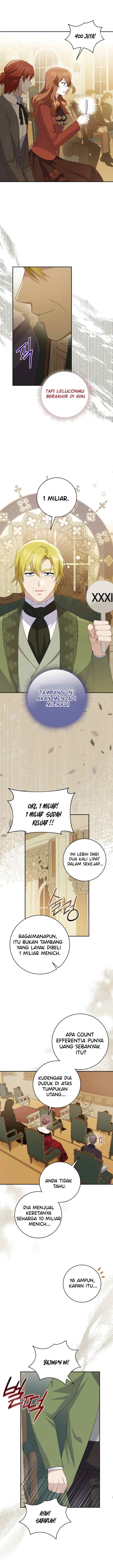 Please Support My Revenge chapter 80 halaman 6