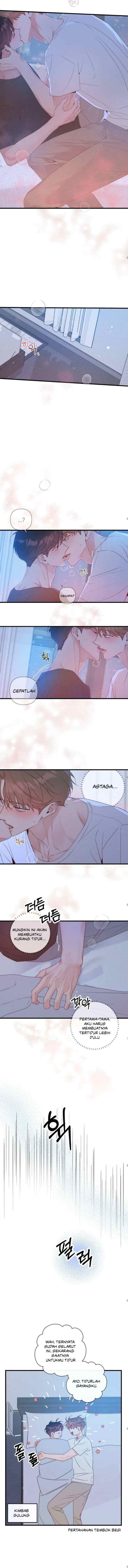 Nevermind Darling chapter 61 halaman 12