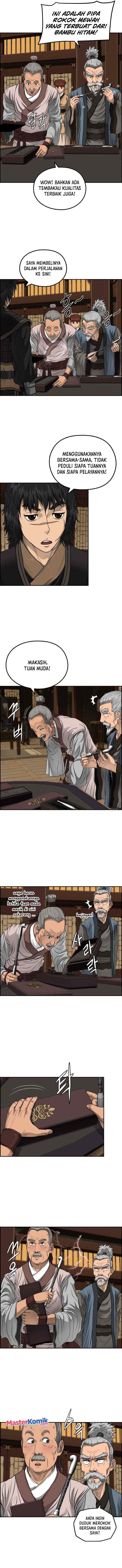 Blade of Winds and Thunders chapter 42 halaman 4