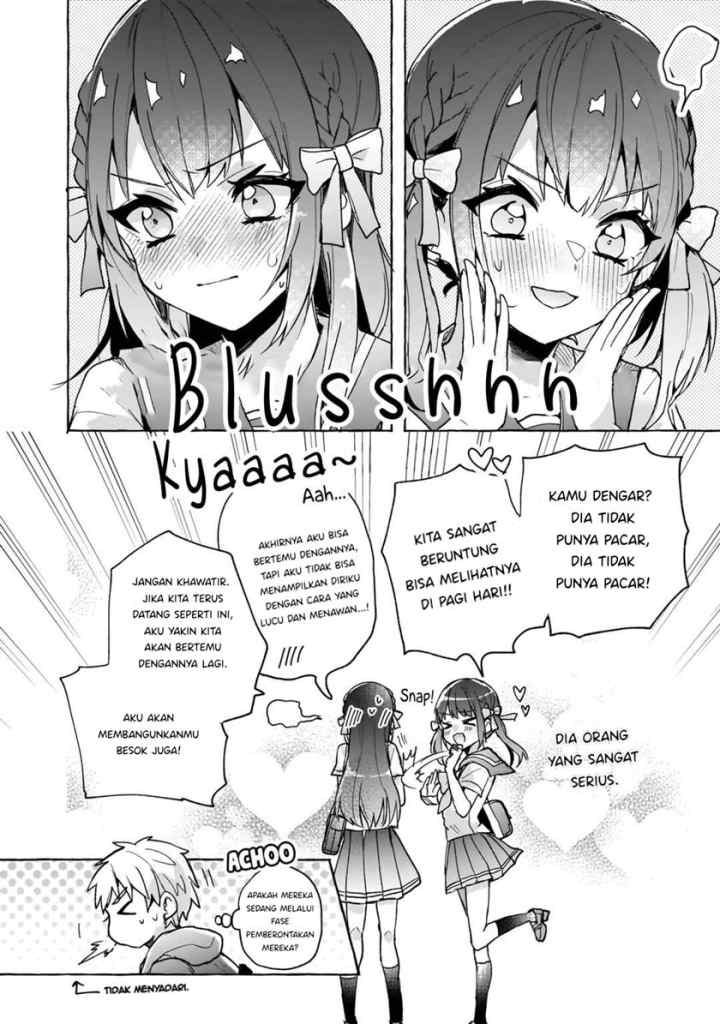 Futago no Onnanoko wo chapter 1 halaman 5