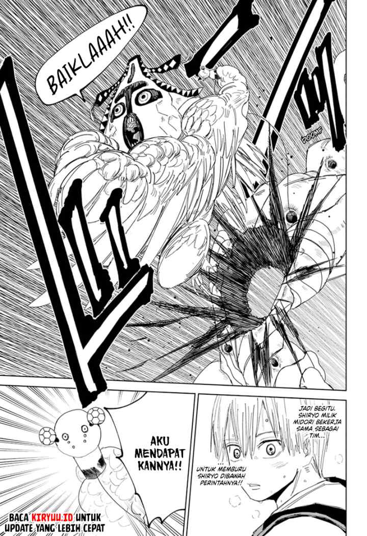Kyokuto Necromance chapter 8 halaman 14
