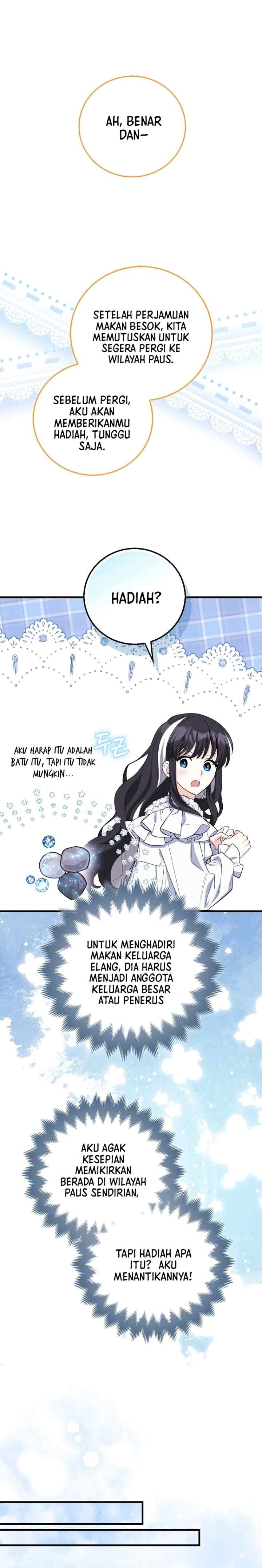The Crazy Killer Whale's Favourite Penguin chapter 23 halaman 9