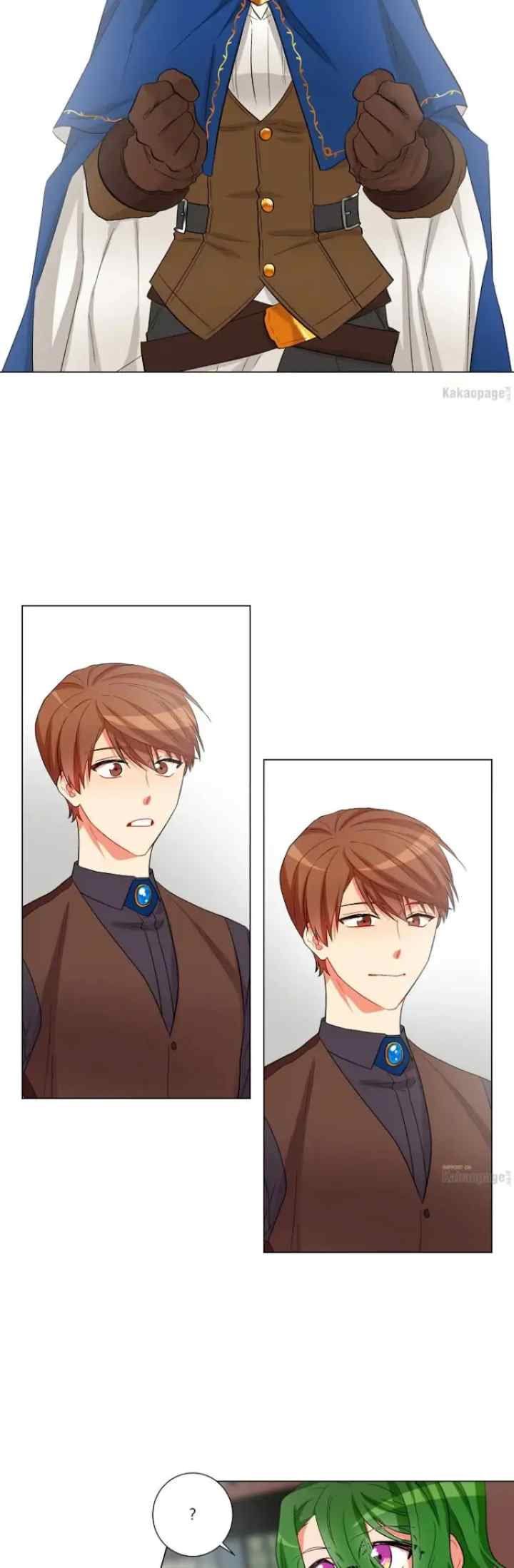 The Magic Tower Librarian chapter 35 halaman 11
