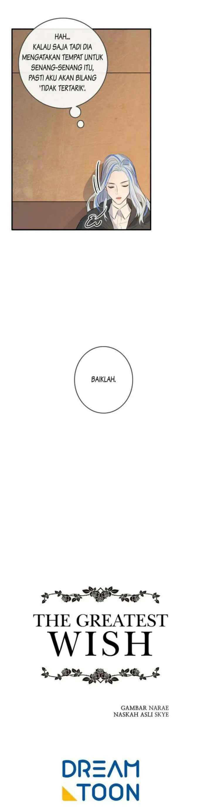 The Great Wish chapter 29 halaman 18