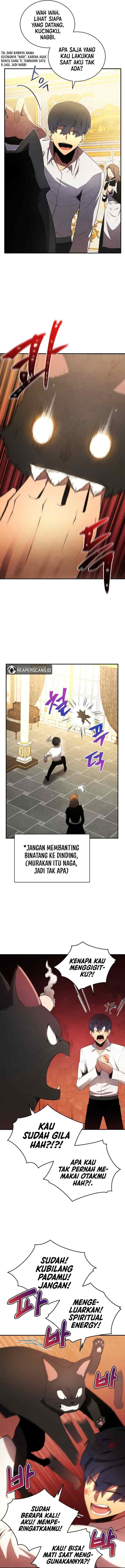 Swordmaster's Youngest Son chapter 19 halaman 6