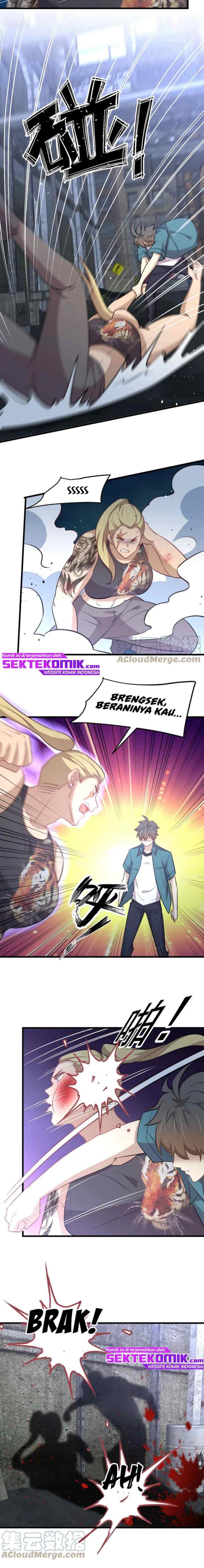 Immortal Swordsman in The Reverse World chapter 256 halaman 5