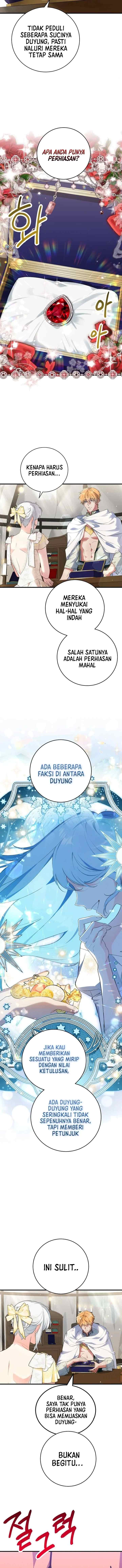 The Heroine has Her Eyes on Me as Her Brother's Wife chapter 45 halaman 12