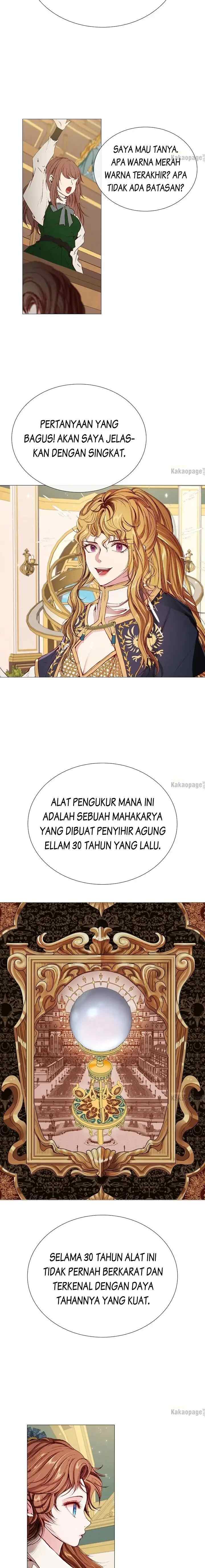 I Woke Up as the Ugly Duckling chapter 30 halaman 13