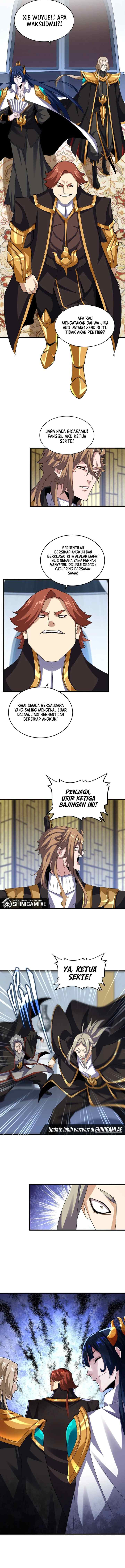 Magic Emperor chapter 590 halaman 6