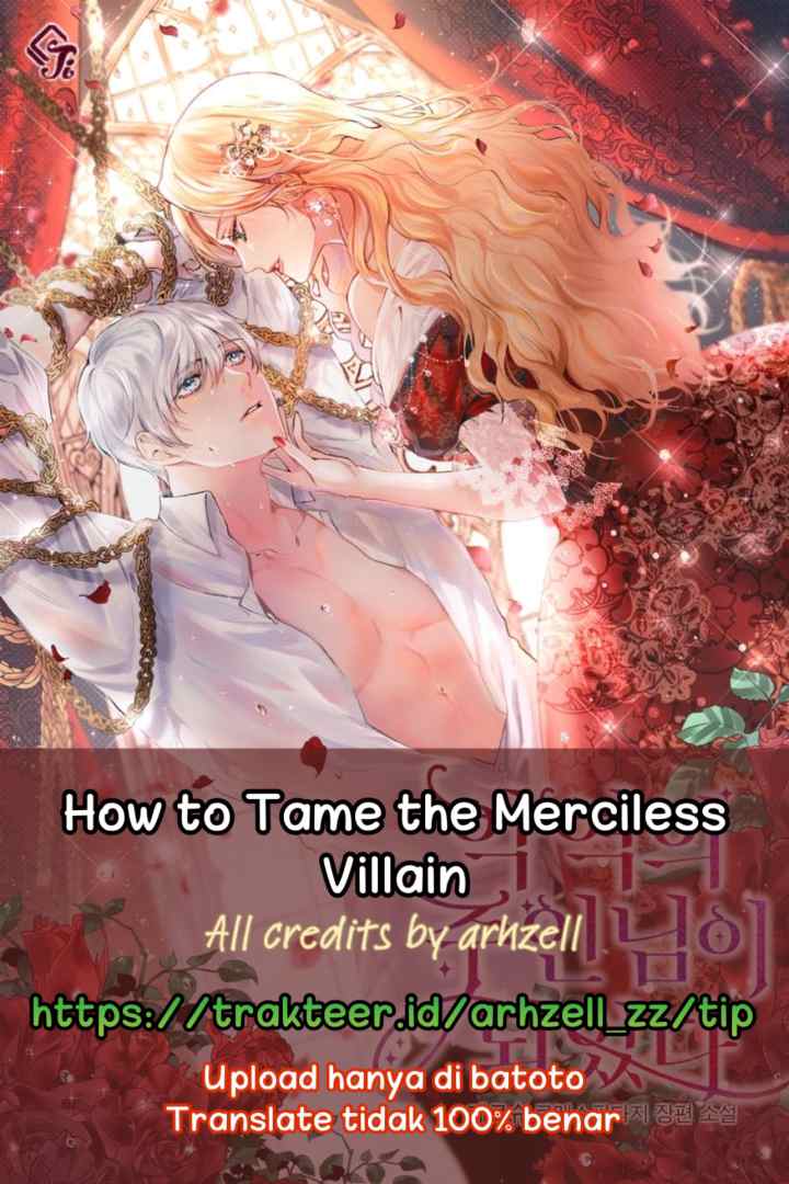 How to Tame the Merciless Villain chapter 23 halaman 18