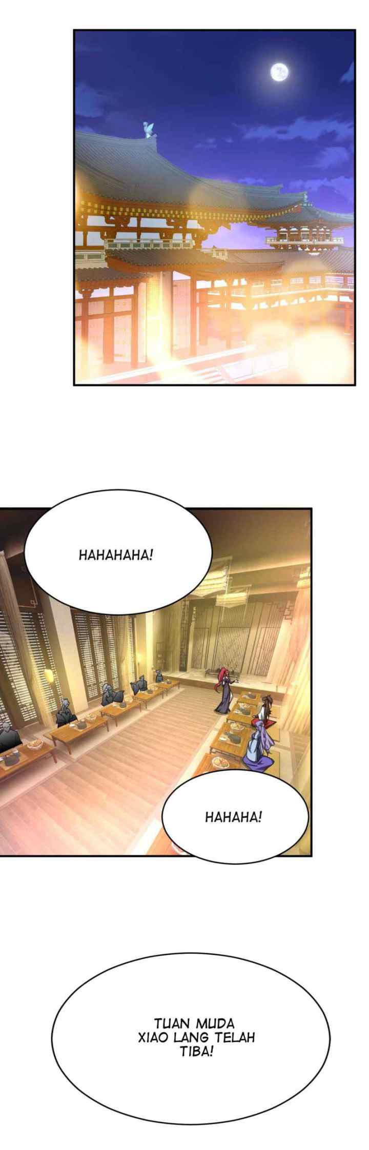 Rise of The Demon King chapter 98 halaman 10