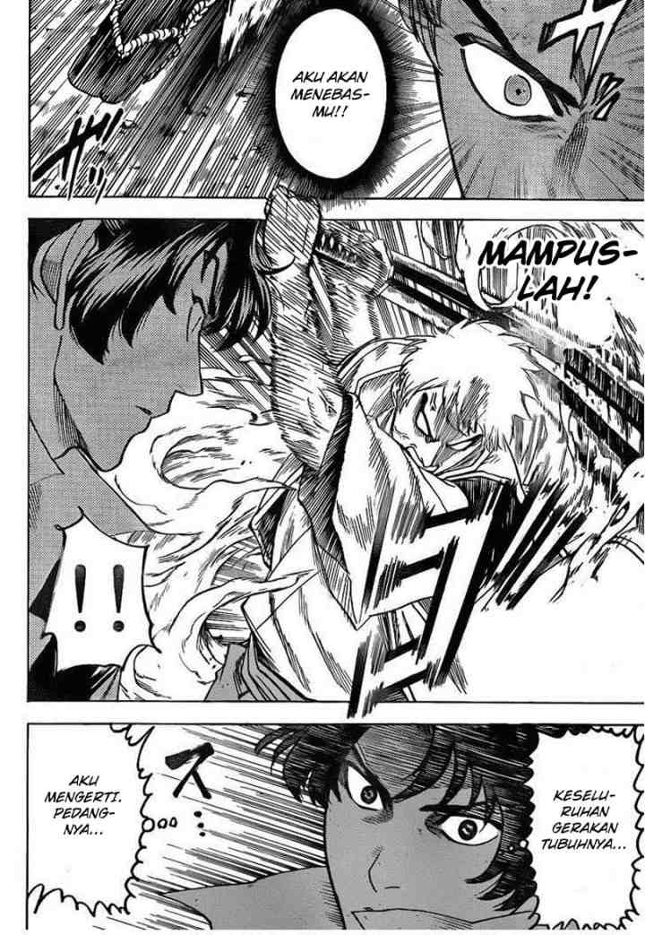 Gamaran chapter 132 halaman 11