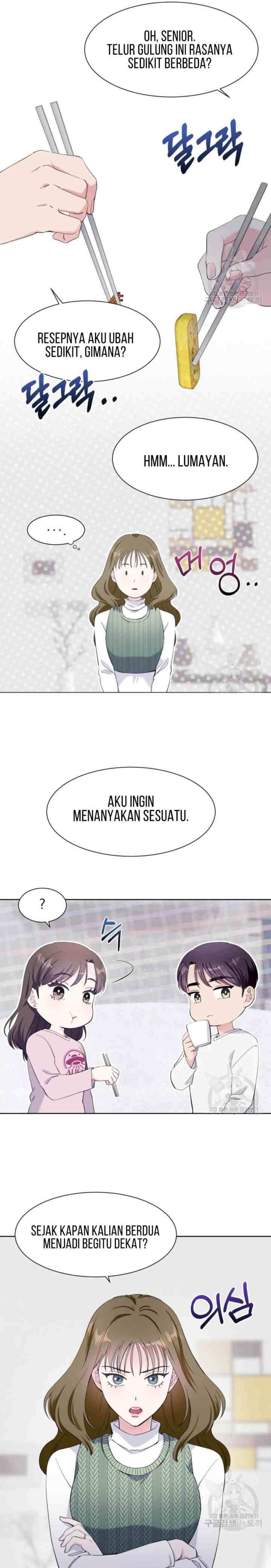 Pure Love of a Man chapter 29 halaman 18