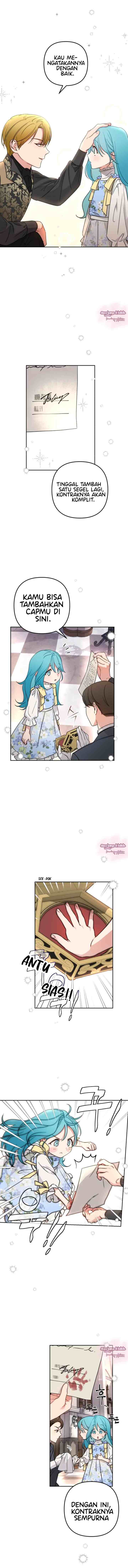 Little Princess Mint chapter 3 halaman 13