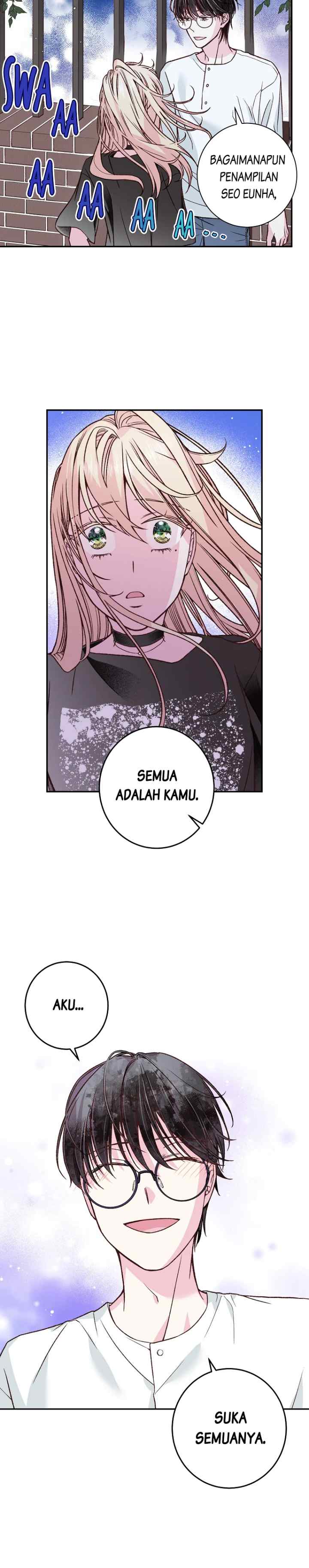 Sora no Shizuku chapter 37 halaman 16