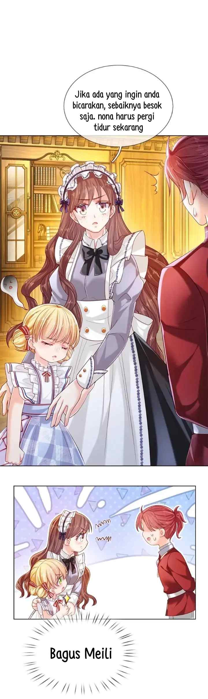 I, Queen Edith chapter 86 halaman 11