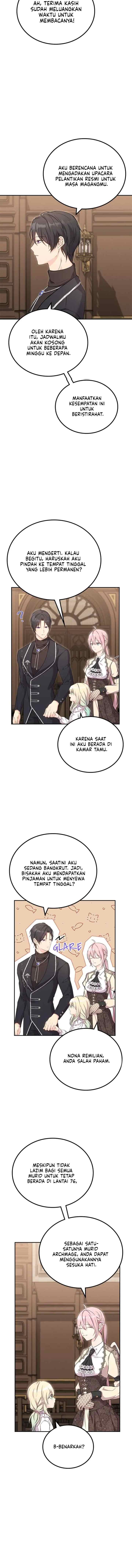 Trumping My Tragic Destiny chapter 13 halaman 14