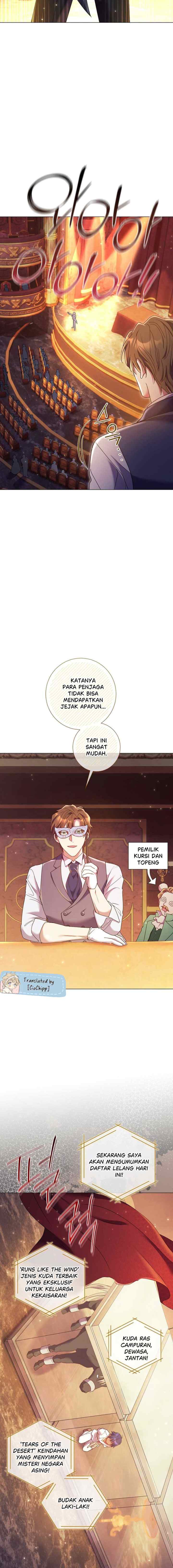 I'm Not Even Married, What Divorce, Your Majesty? chapter 10 halaman 7