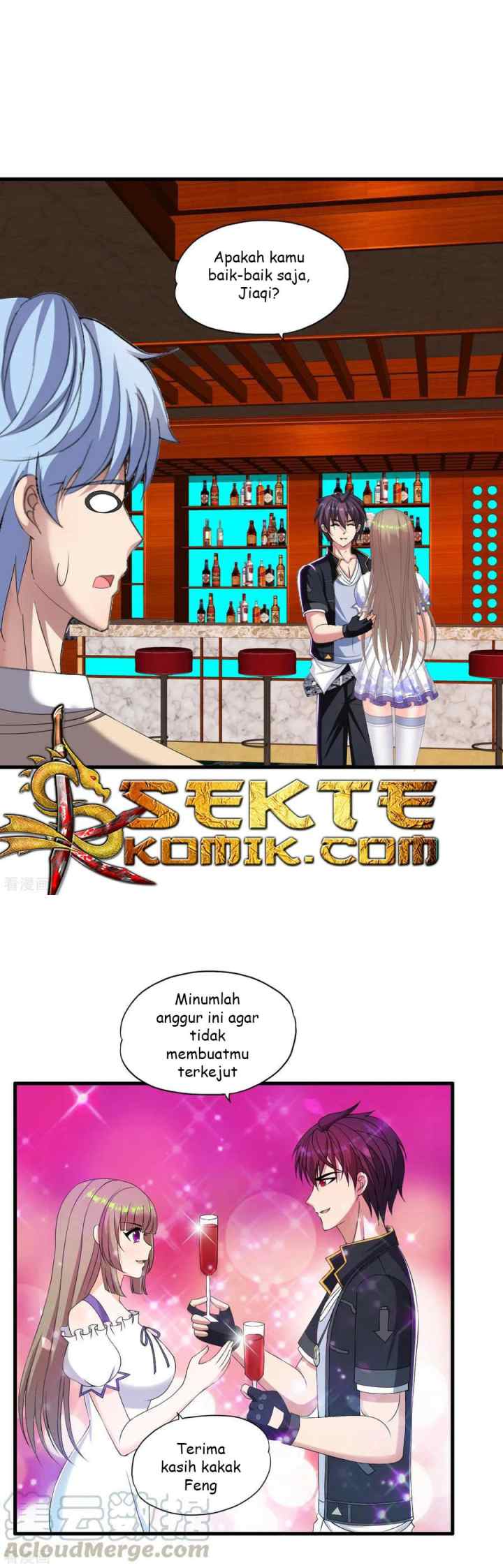 Medical Soldiers chapter 47 halaman 9
