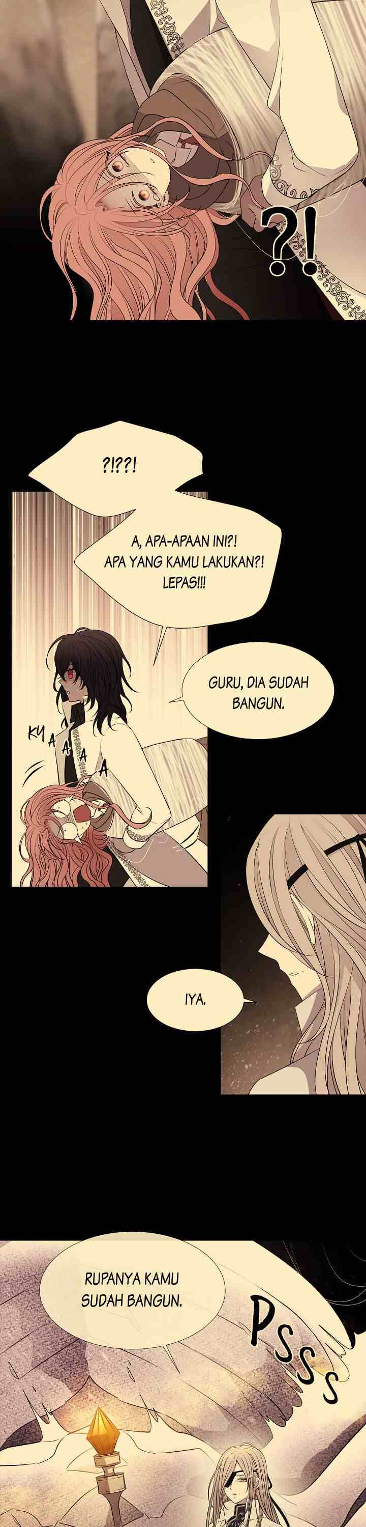 Charlotte Has Five Disciples chapter 77 halaman 10