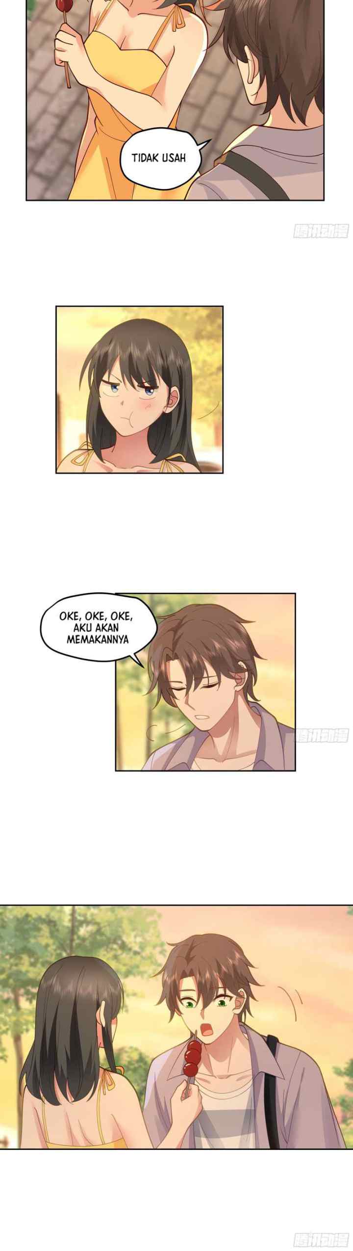 I Really Don't Want to Be Reborn chapter 19 halaman 15