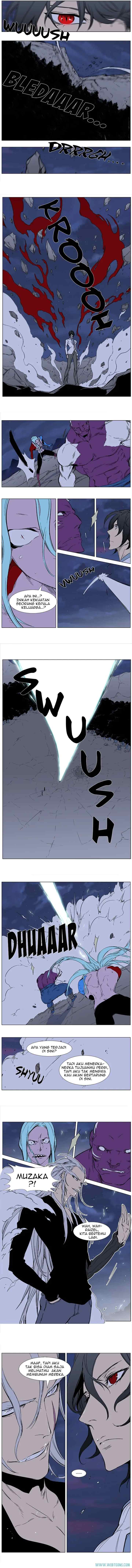 Noblesse chapter 355 halaman 4