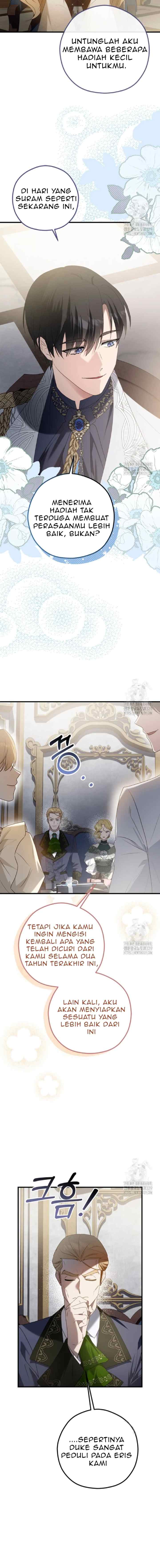 The Duke of Darkness Proposes a Contract Marriage chapter 18 halaman 13