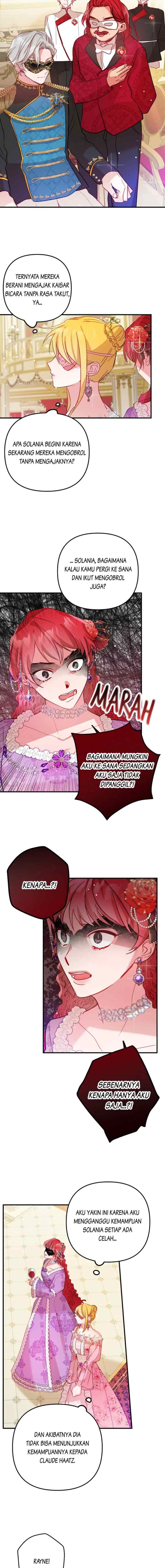 Preventing the Making of Tyrant chapter 12 halaman 7