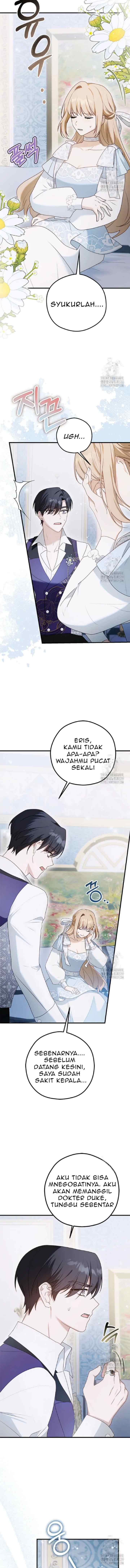 The Duke of Darkness Proposes a Contract Marriage chapter 27 halaman 16