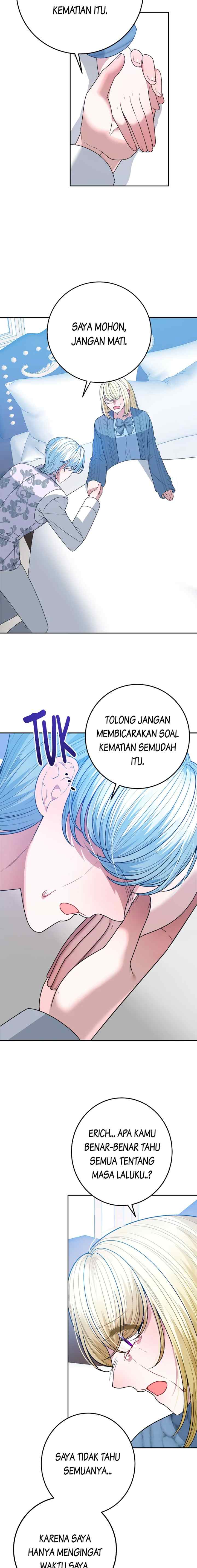 Everything's Coming Up Roses chapter 81 halaman 15