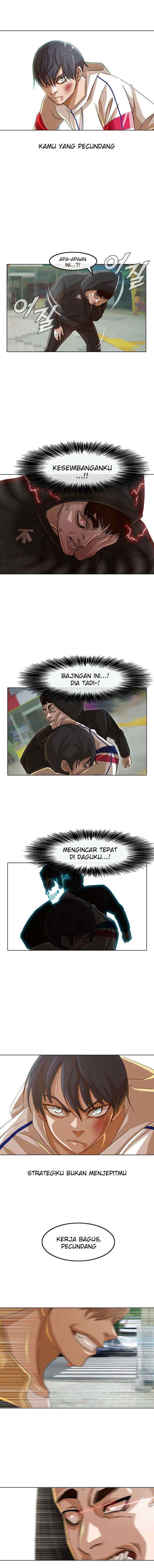 The Girl from Random Chatting! chapter 33 halaman 5