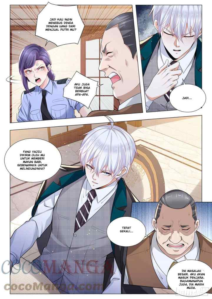 Shen Hao's Heavenly Fall System chapter 399 halaman 8