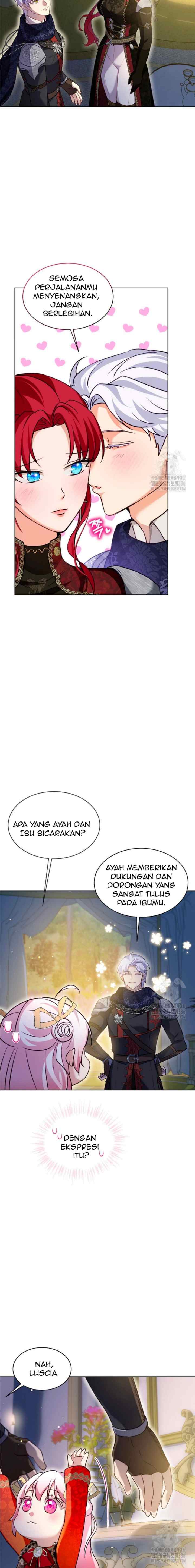 I Was Reincarnated As A Baby Fox God chapter 62 halaman 15