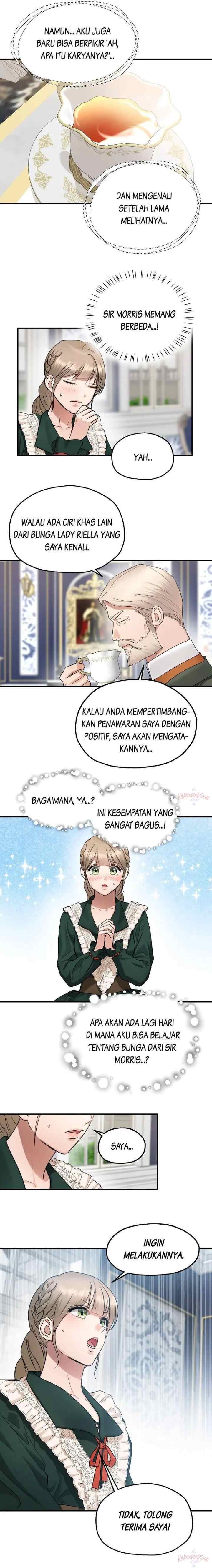 Dos Herederos chapter 45 halaman 6