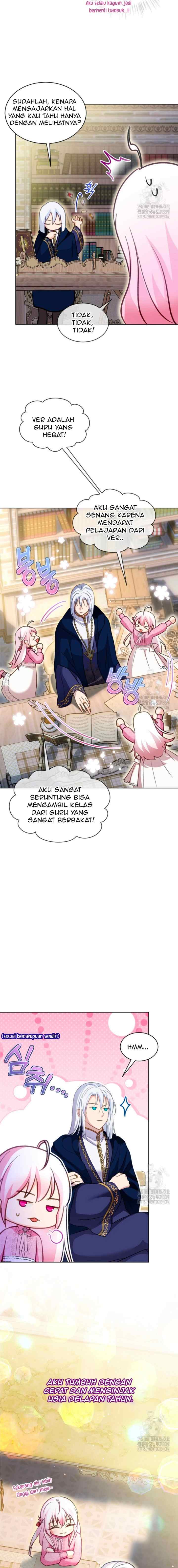I Was Reincarnated As A Baby Fox God chapter 67 halaman 5