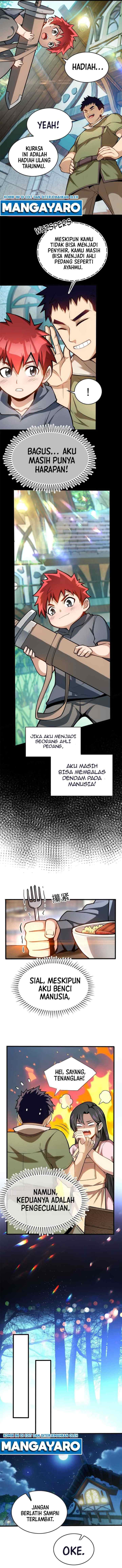 Evil Dragon Is Reincarnated! Revenge Begins at the Age of Five! chapter 2 halaman 6
