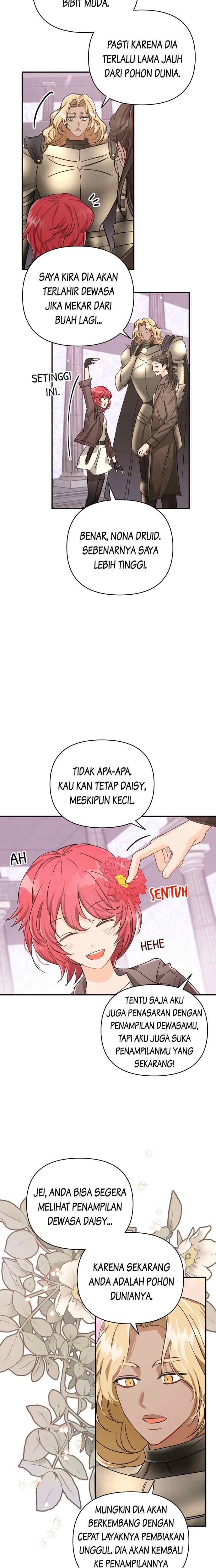 Terrarium Adventure chapter 15 halaman 17
