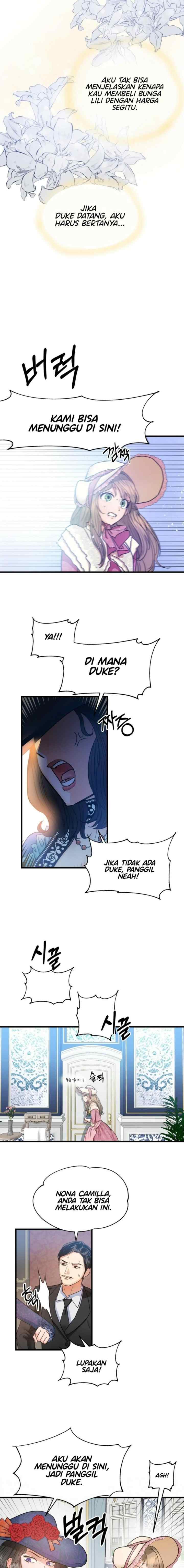 Dos Herederos chapter 5 halaman 12