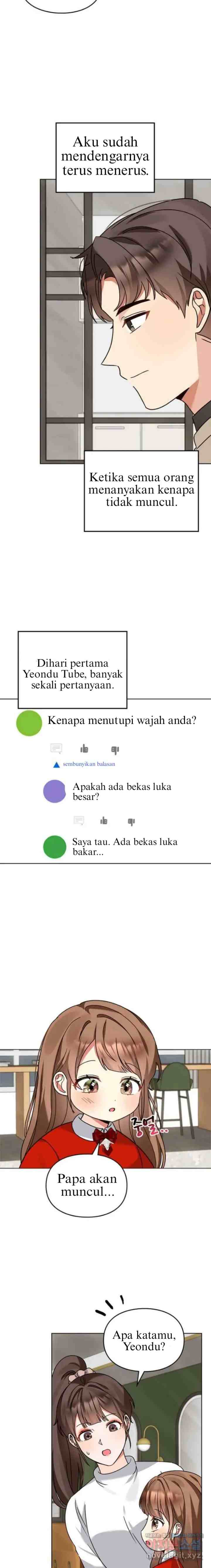 I Become a Fool When It Comes to My Daughter chapter 111 halaman 10