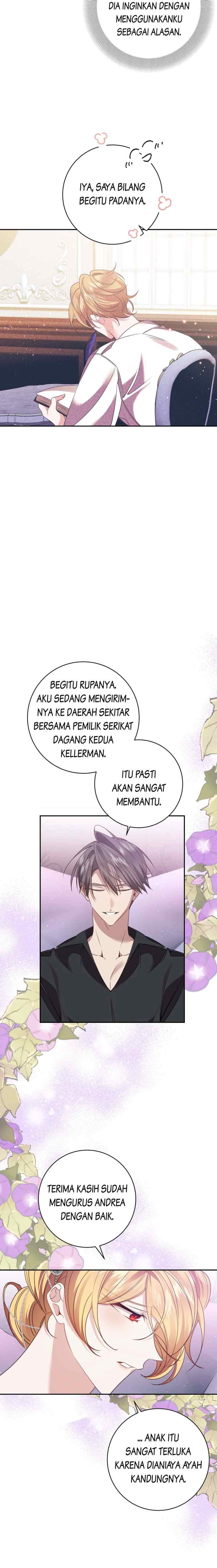 It's Useless to Hang On chapter 125 halaman 18