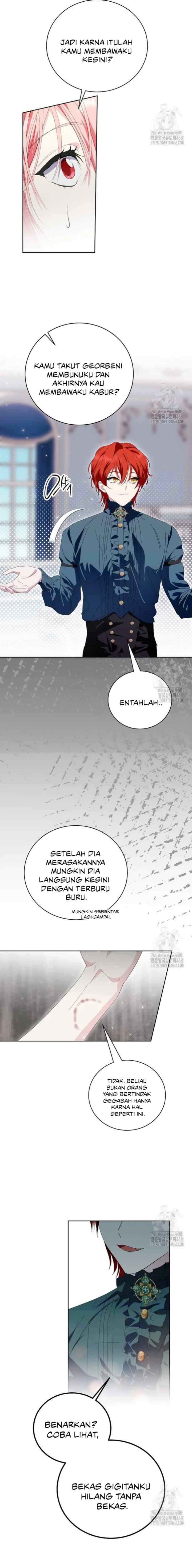 If You Remove the Kind Protagonist's Mask chapter 73 halaman 15