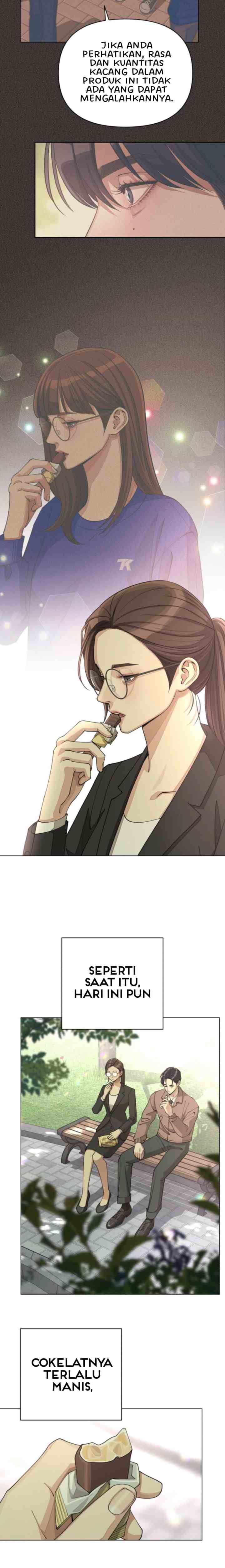 Lee Seop's Love chapter 18 halaman 16