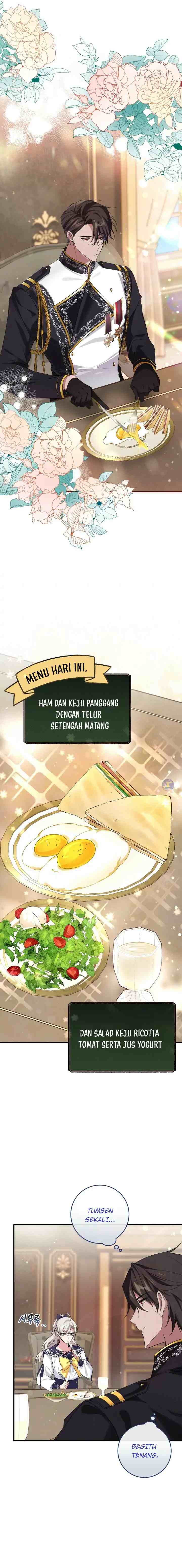 Savor the Taste chapter 13 halaman 5