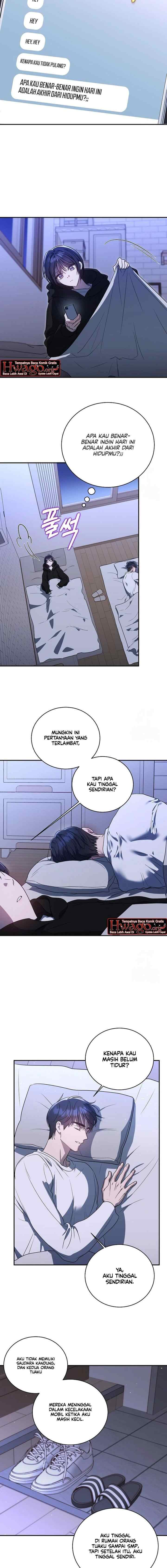 A Guide to the Right Life for Rankers chapter 5 halaman 12