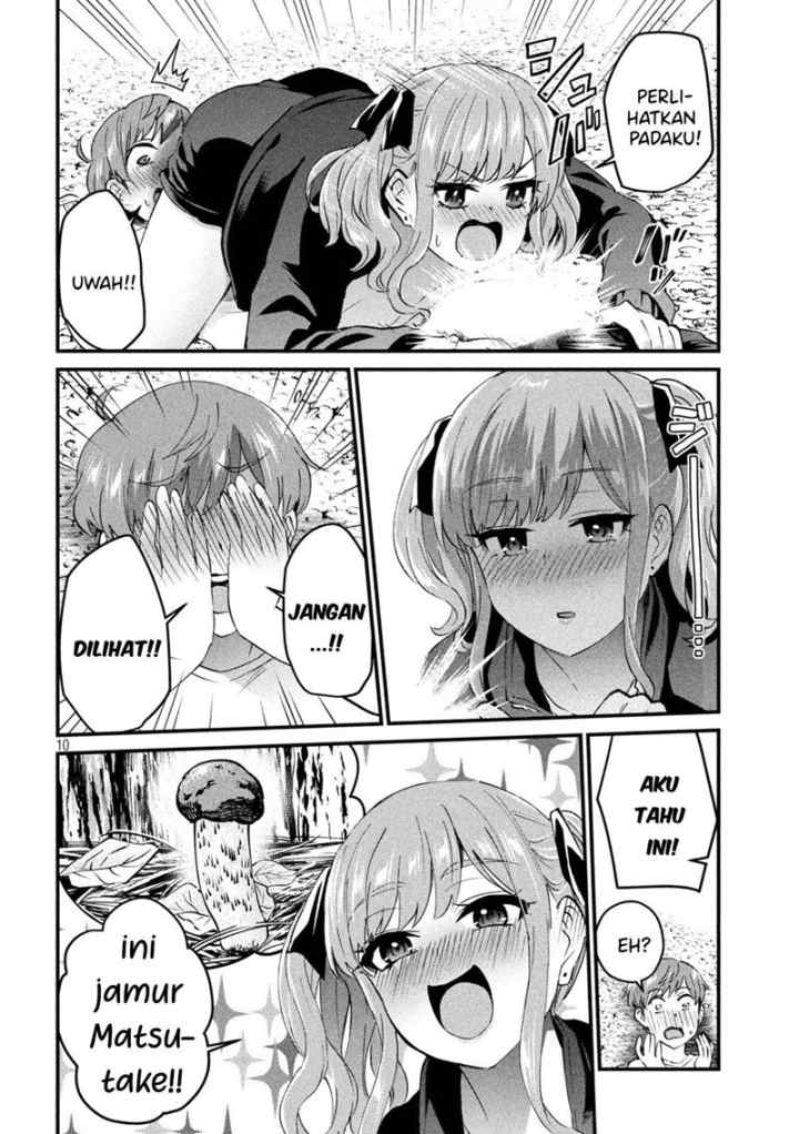 Gal-sen chapter 13 halaman 11