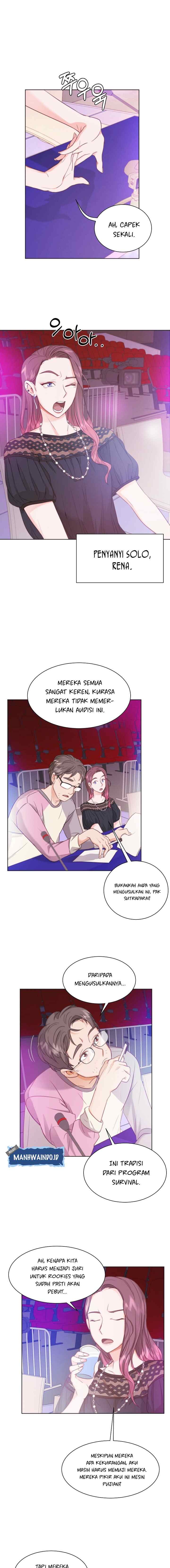 Once Again Idol chapter 8 halaman 12