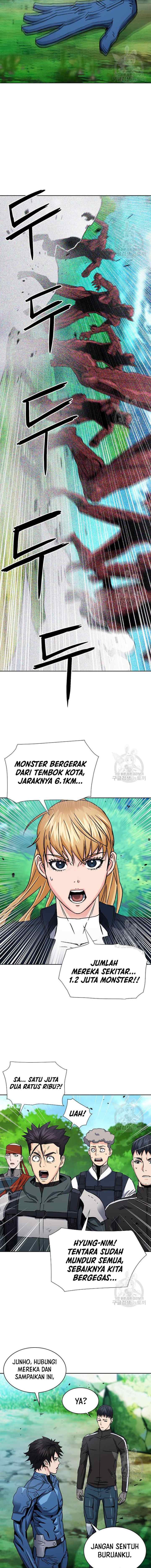 Seoul Station Druid chapter 92 halaman 6