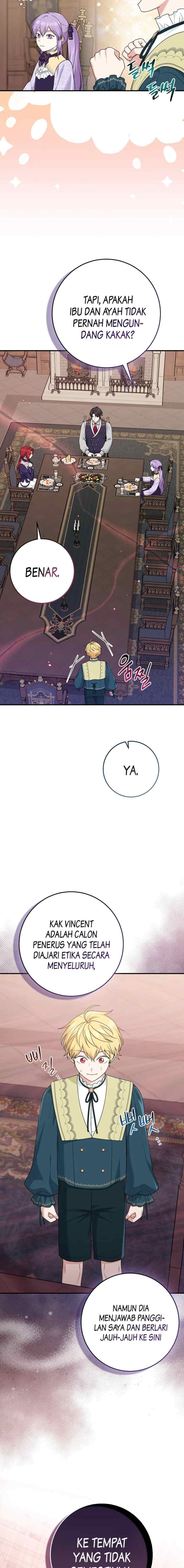 I Played The Role of the Adopted Daughter Too Well chapter 62 halaman 4